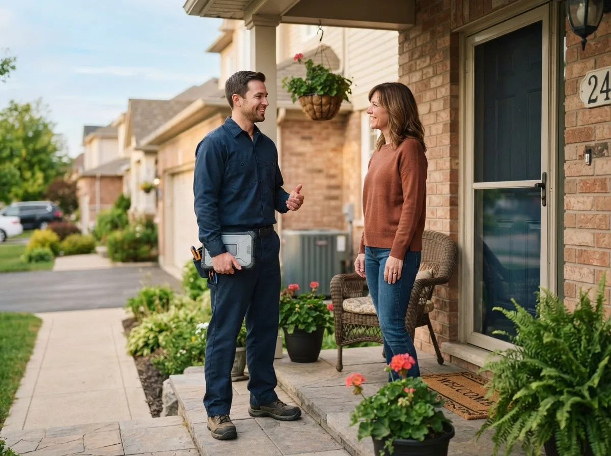 HVAC repair FAQs for Monroe, GA